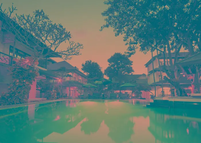 The Taman Ayu 10 Minute Walking To The 4*