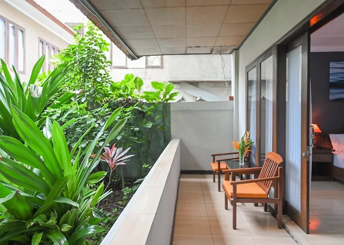 The Taman Ayu 10 Minute Walking To The