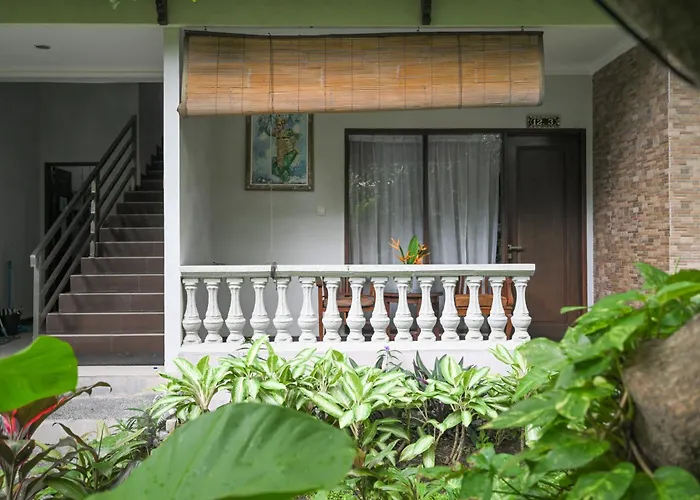 The Taman Ayu 10 Minute Walking To The