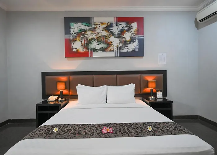 Hotel The Taman Ayu 10 Minute Walking To The 4*
