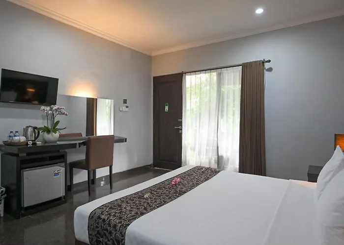 The Taman Ayu 10 Minute Walking To The Hotel Seminyak