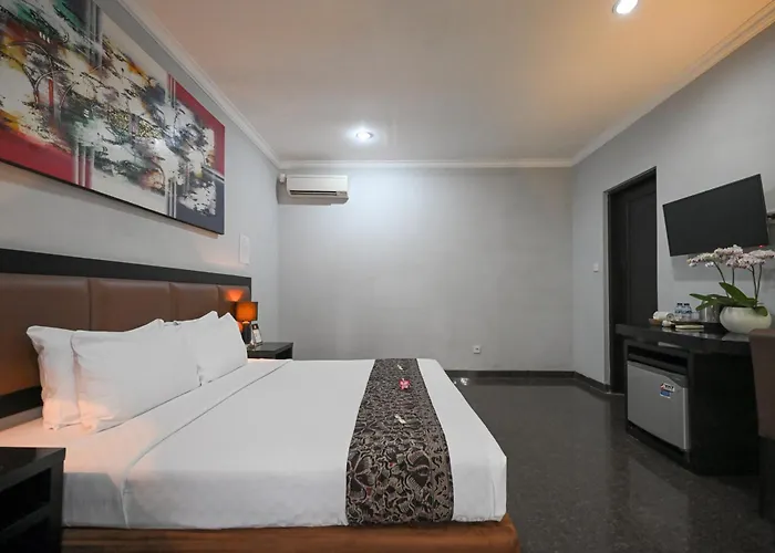 The Taman Ayu 10 Minute Walking To The 4*