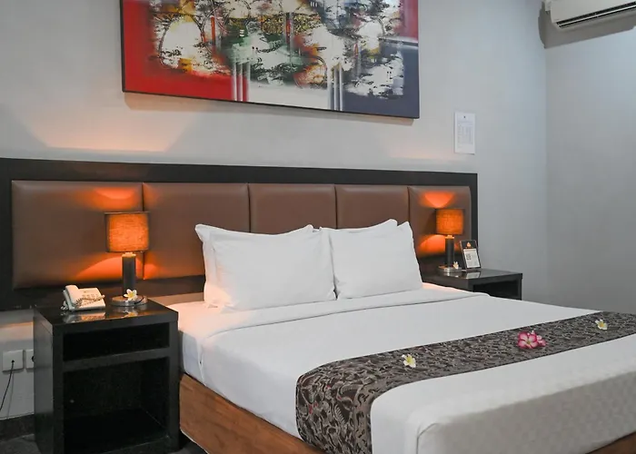 The Taman Ayu 10 Minute Walking To The 4* Seminyak