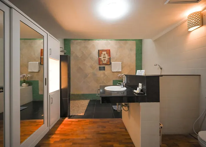 Hotel The Taman Ayu 10 Minute Walking To The 4*