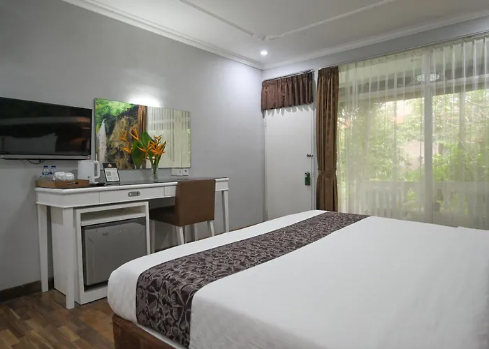 The Taman Ayu 10 Minute Walking To The 4* Seminyak