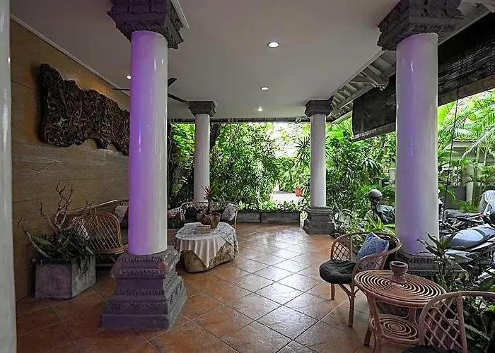 The Taman Ayu 10 Minute Walking To The 4* Seminyak