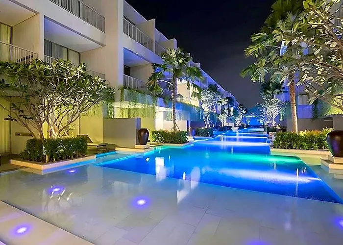 The Taman Ayu 10 Minute Walking To The Hotel