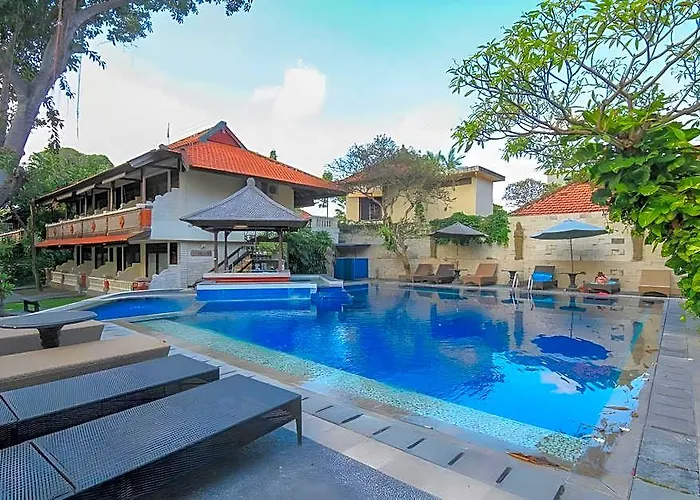 The Taman Ayu 10 Minute Walking To The Hotel Seminyak