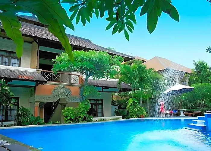 The Taman Ayu 10 Minute Walking To The Hotel 4*