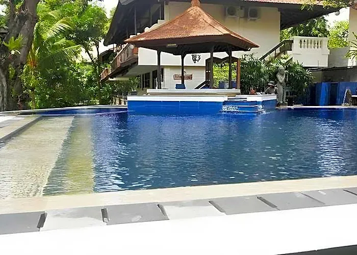 Hotel The Taman Ayu 10 Minute Walking To The