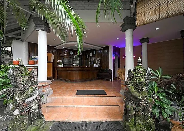 The Taman Ayu 10 Minute Walking To The