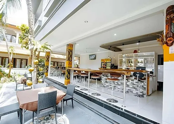 The Taman Ayu 10 Minute Walking To The 4* Seminyak