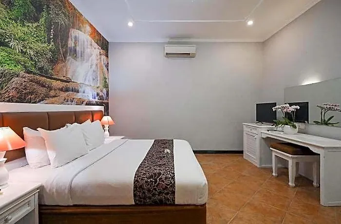 Hotel The Taman Ayu 10 Minute Walking To The 4*