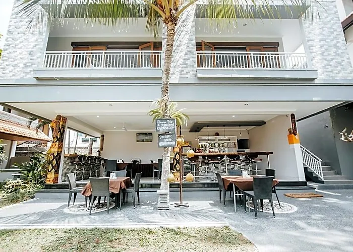 The Taman Ayu 10 Minute Walking To The Seminyak