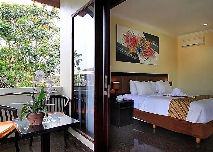 The Taman Ayu 10 Minute Walking To The
