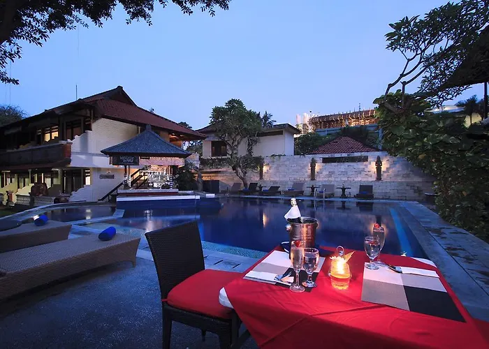 The Taman Ayu 10 Minute Walking To The 4* Seminyak