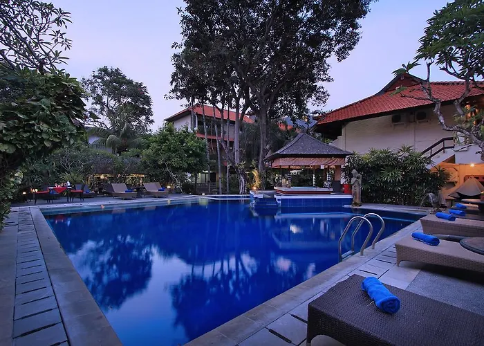The Taman Ayu 10 Minute Walking To The 4* Seminyak