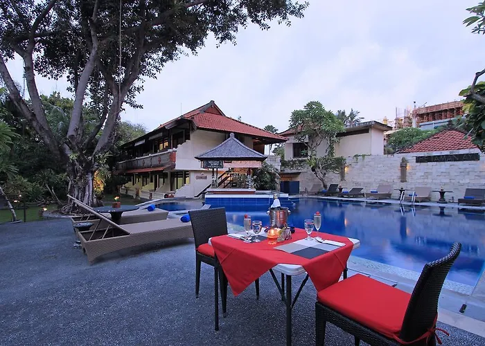 The Taman Ayu 10 Minute Walking To The Hotel Seminyak