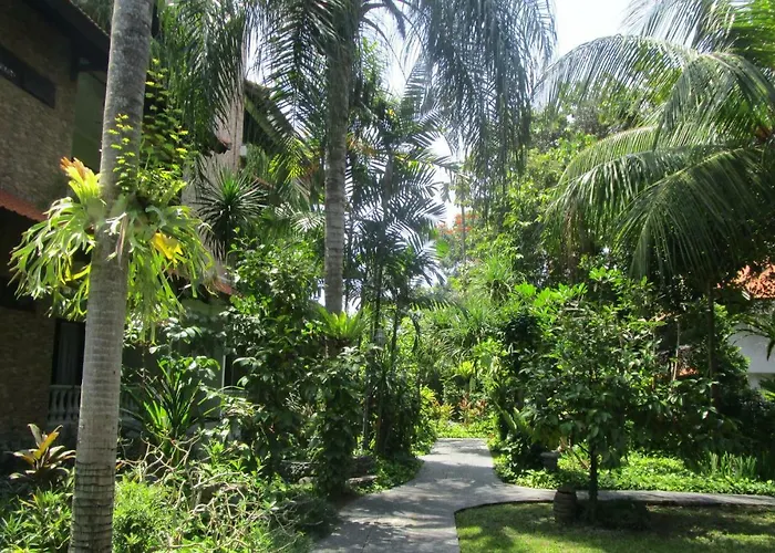 فندق The Taman Ayu 10 Minute Walking To The