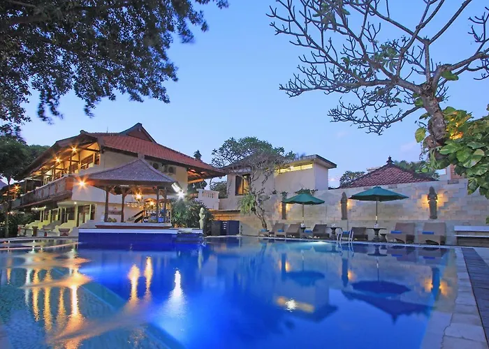 The Taman Ayu 10 Minute Walking To The Seminyak